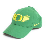 Classic Oregon O, O Wings, Nike, Dri-FIT, Legacy 91, Adjustable, Hat